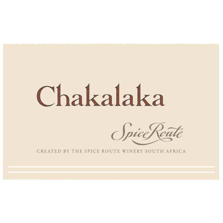 Spice Route Chakalaka Red Wine