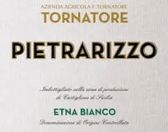 Tornatore Pietrarizzo Etna Bianco