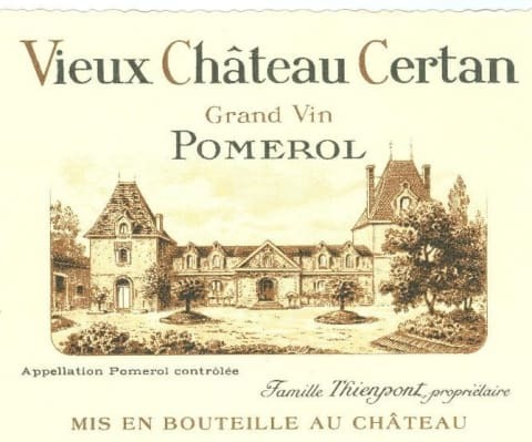 Vieux Chateau Certan