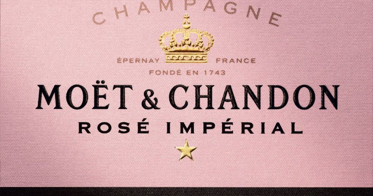 Moet & Chandon Rose Imperial