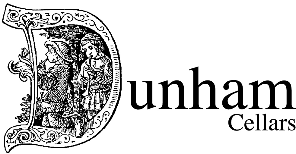 Dunham Label Logo