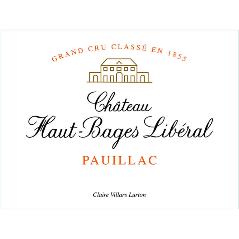 Haut Bages Liberal