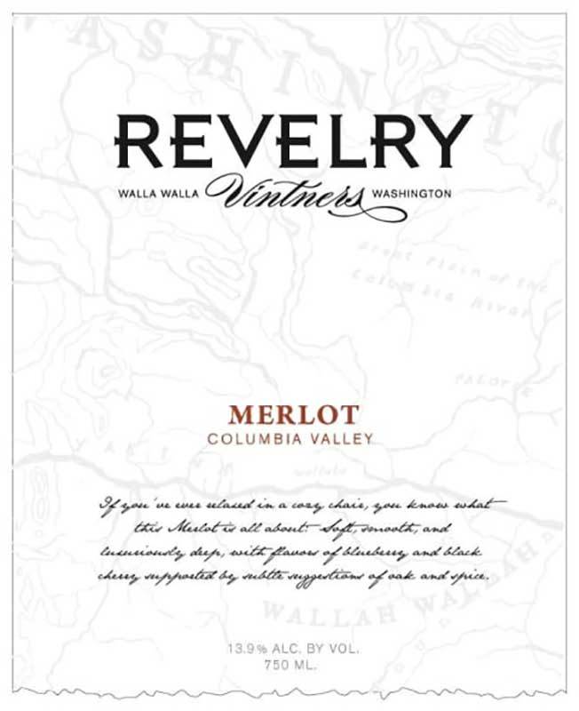 Revelry Merlot