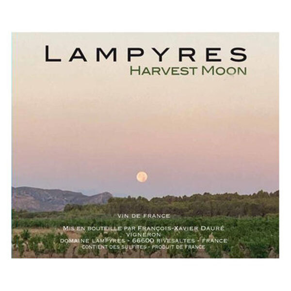 Lampyres Harvest Moon Red Blend