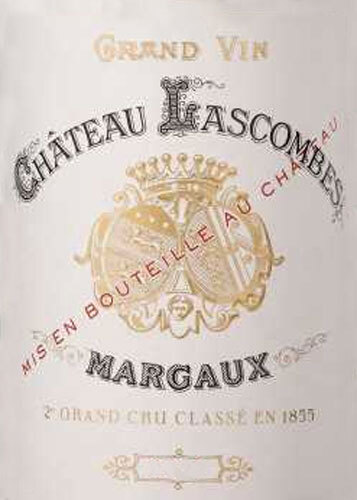Lascombes Grand Vin Margaux Bordeaux