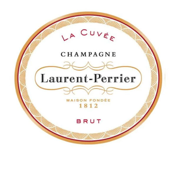 Laurent Perrier La Cuvee Brut Champagne