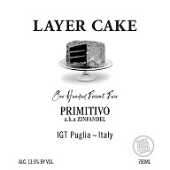 Layer Cake Primitivo