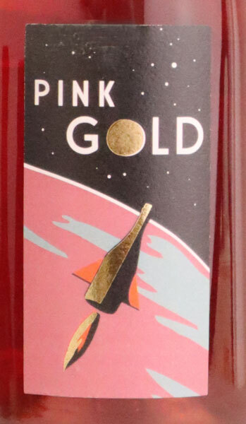 Leon Gold Pink Gold Pet Nat Trollinger