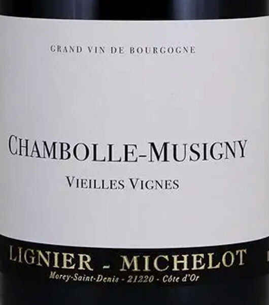 Lignier Michelot Chambolle Musigny Vieilles Vignes
