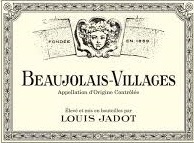 Louis Jadot Beaujolais Villages 2018