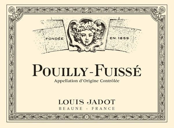 Louis Jadot Pouilly Fuisse
