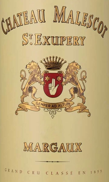 Malescot St Exupery Margaux