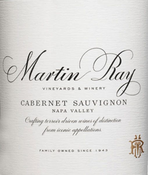 Martin Ray Napa Cabernet