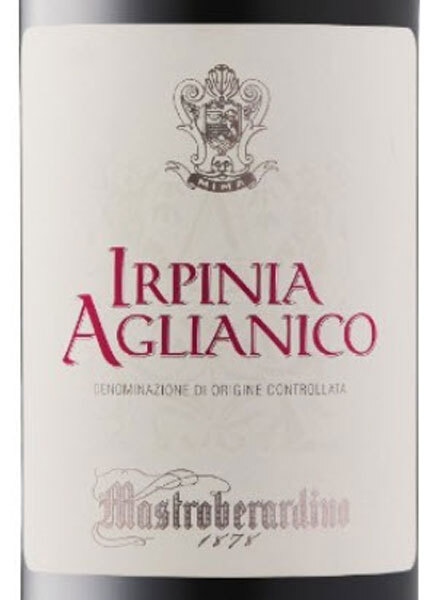 Mastroberardino Irpinia Aglianico