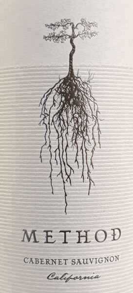 Method Cabernet Sauvignon California