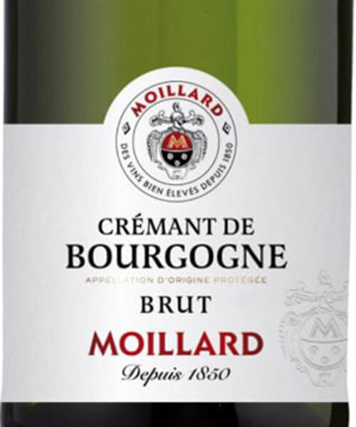 Moillard Cremant de Bourgogne Brut