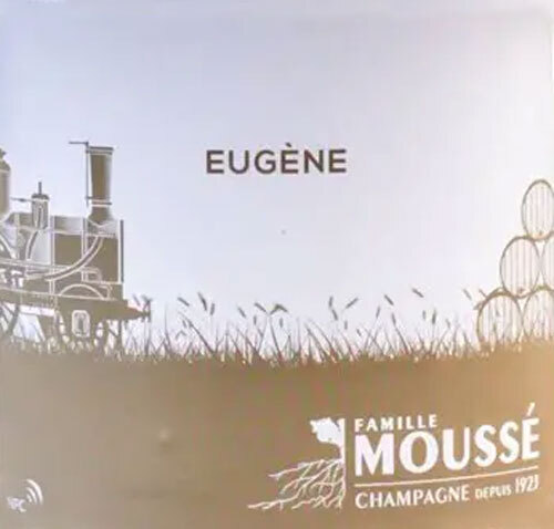 Mousse Fils Eugene Blanc de Noirs