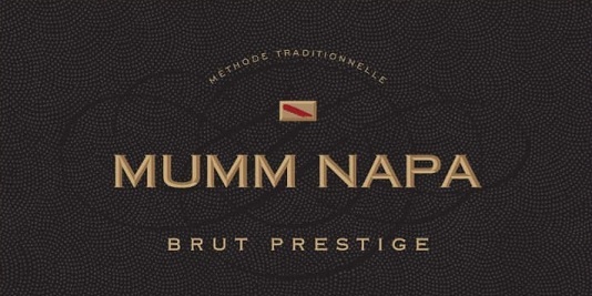 Mumm Napa Brut Prestige