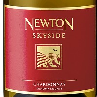 Newton Skyside Chardonnay