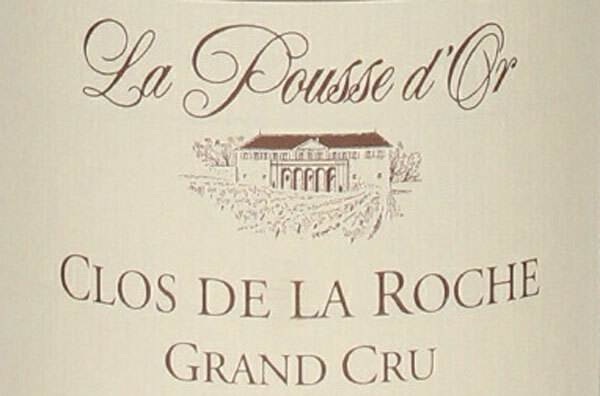 Pousse d Or Clos de la Roche Grand Cru