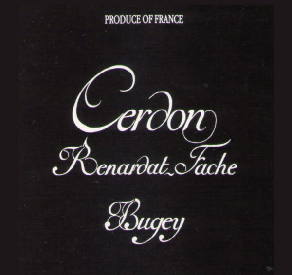 Renardat Fache Bugey Cerdon