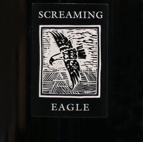 Screaming Eagle Napa Valley Cabernet Sauvignon