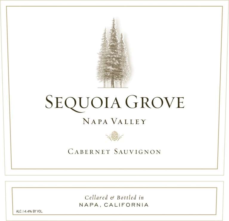 Sequoia Grove Cabernet Sauvignon 2017