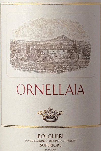 Tenuta Dell Ornellaia