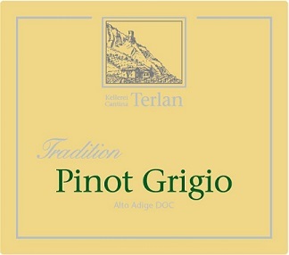 Terlan Pinot Grigio