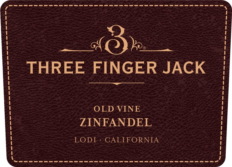 Three Finger Jack Old Vine Zin