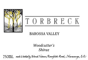 Torbreck Woodcutters Shiraz 2018