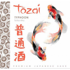 Tozai Typhoon Futsu Shu