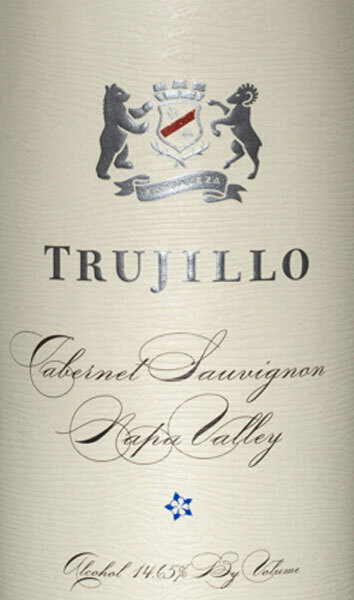 Trujillo California Cabernet