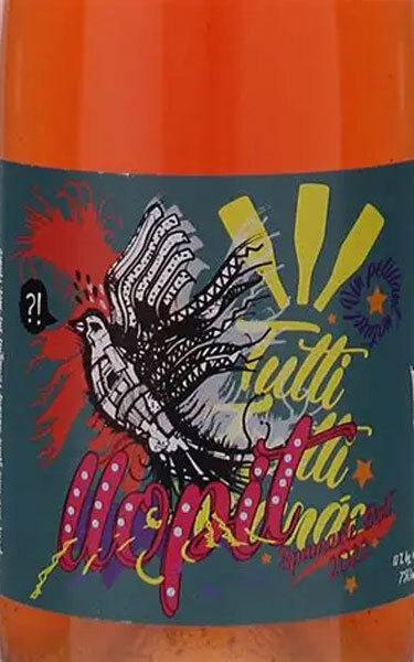 Tutti Fruitt Ananas Llopit Sparkling Rose