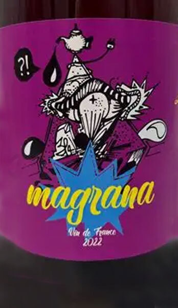 Tutti Fruitt Ananas Magrana