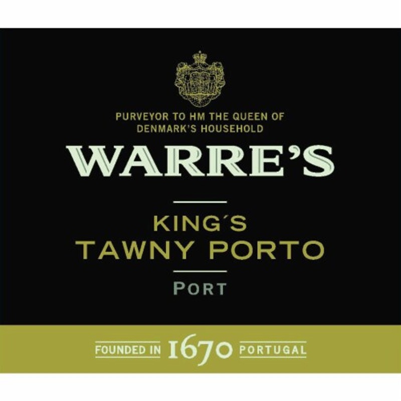 Warres Kings Tawny