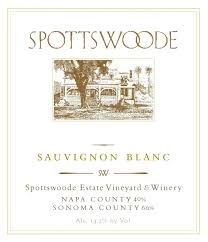 Sottswoode Sauvignon Blanc